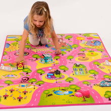**Award Winning! Candy Land Play Mat (120 X 100Cm) - ABC School Supplies