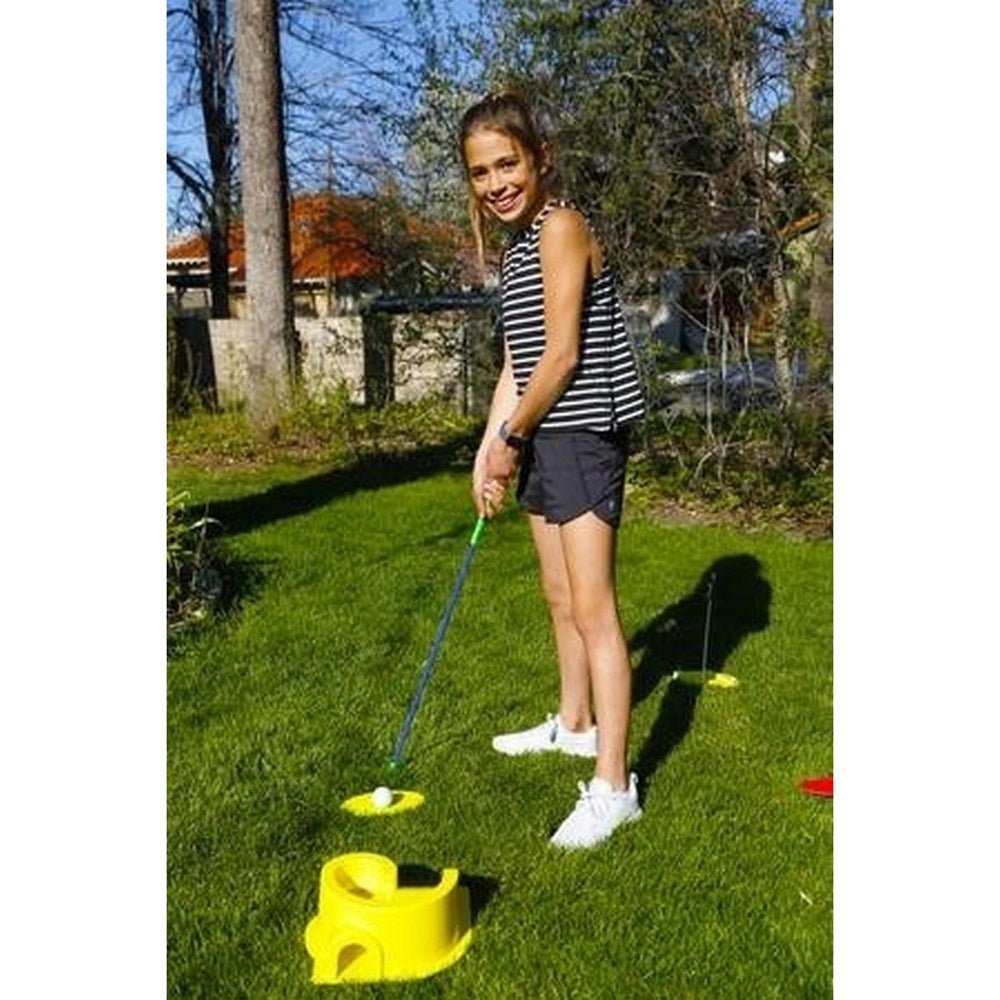 B4 Adventure Cosmic Mini Golf - 5 Hole Course - ABC School Supplies