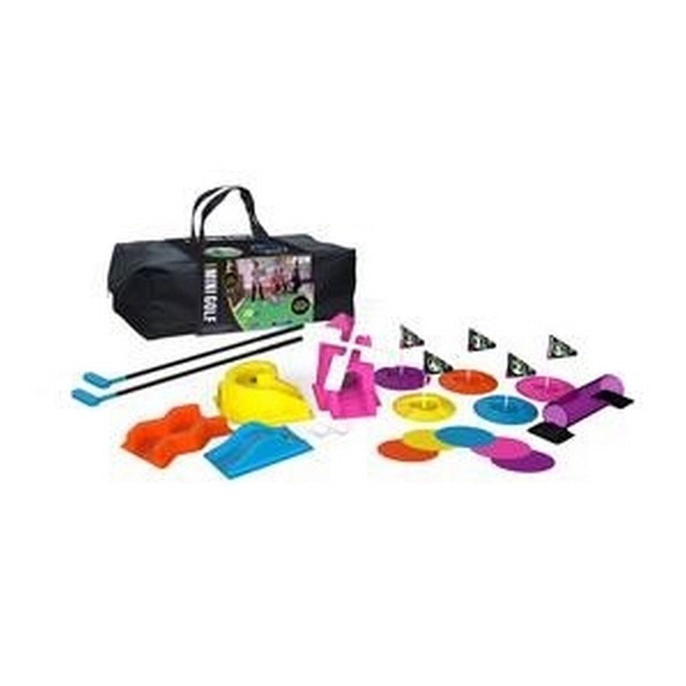 B4 Adventure Cosmic Mini Golf - 5 Hole Course - ABC School Supplies