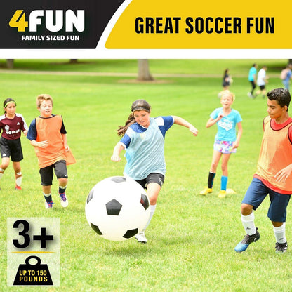 B4 Adventure Jumbo Soccer Ball - ABC School Supplies