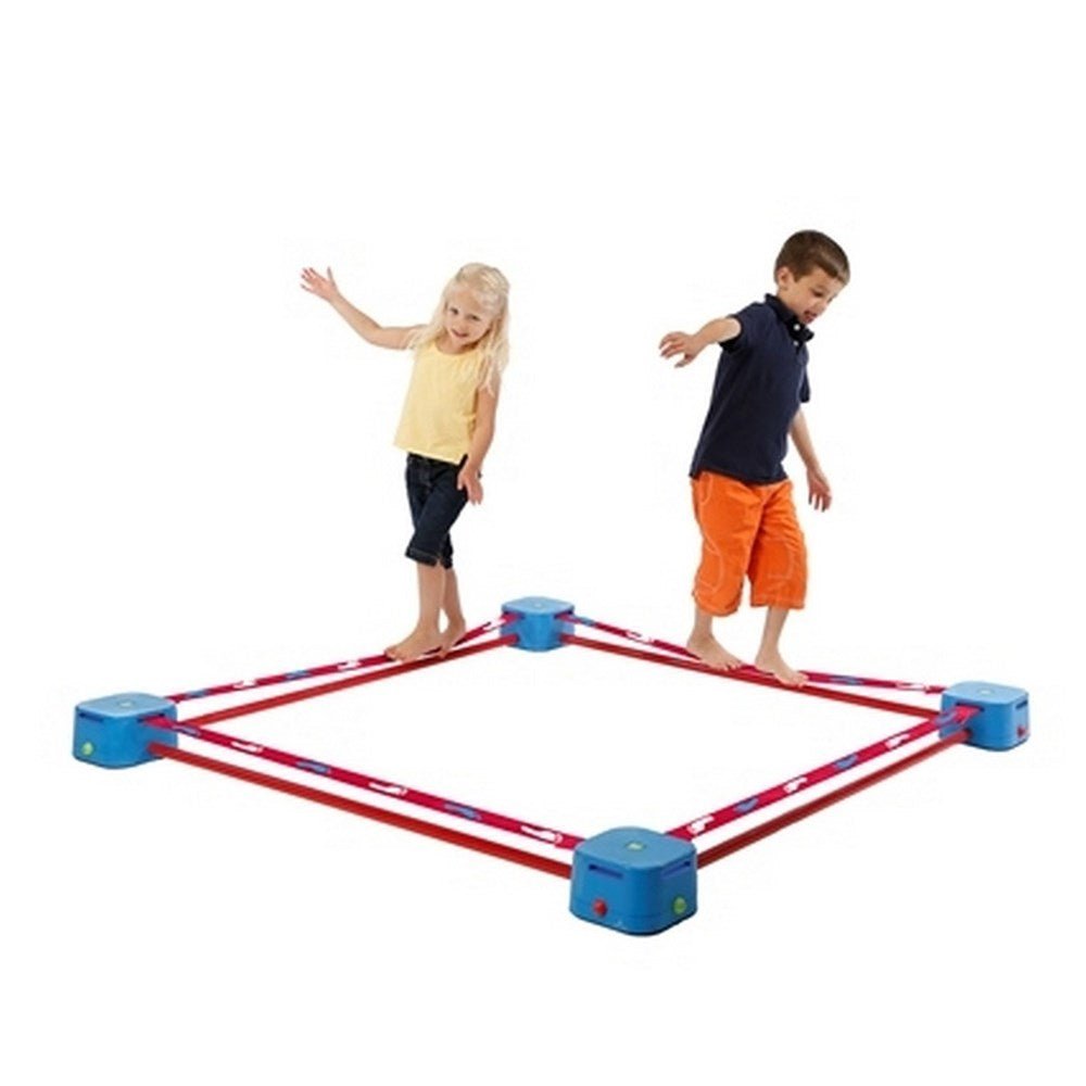 B4 Adventure Playzone - Fit Balance Blox Quad Kit - ABC School Supplies