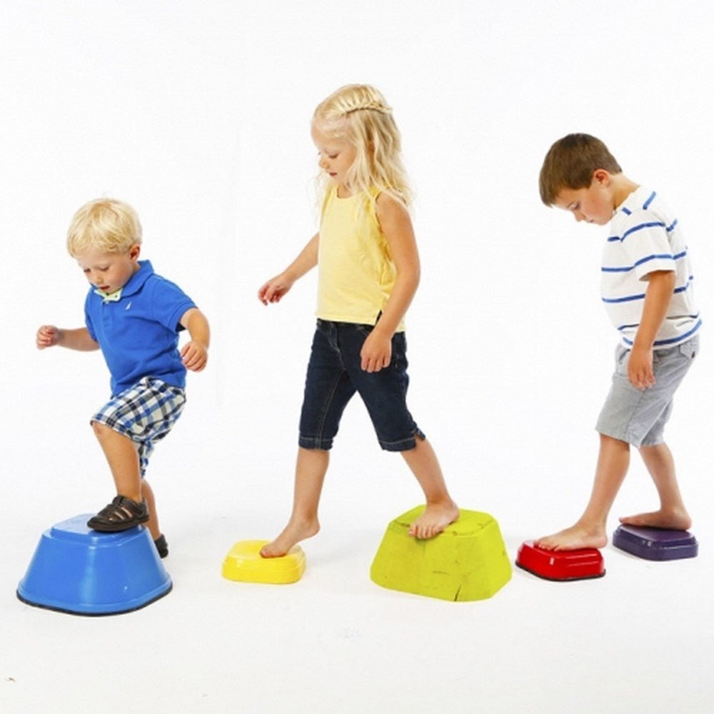 B4 Adventure Playzone - Fit Stepping Stones - ABC School Supplies