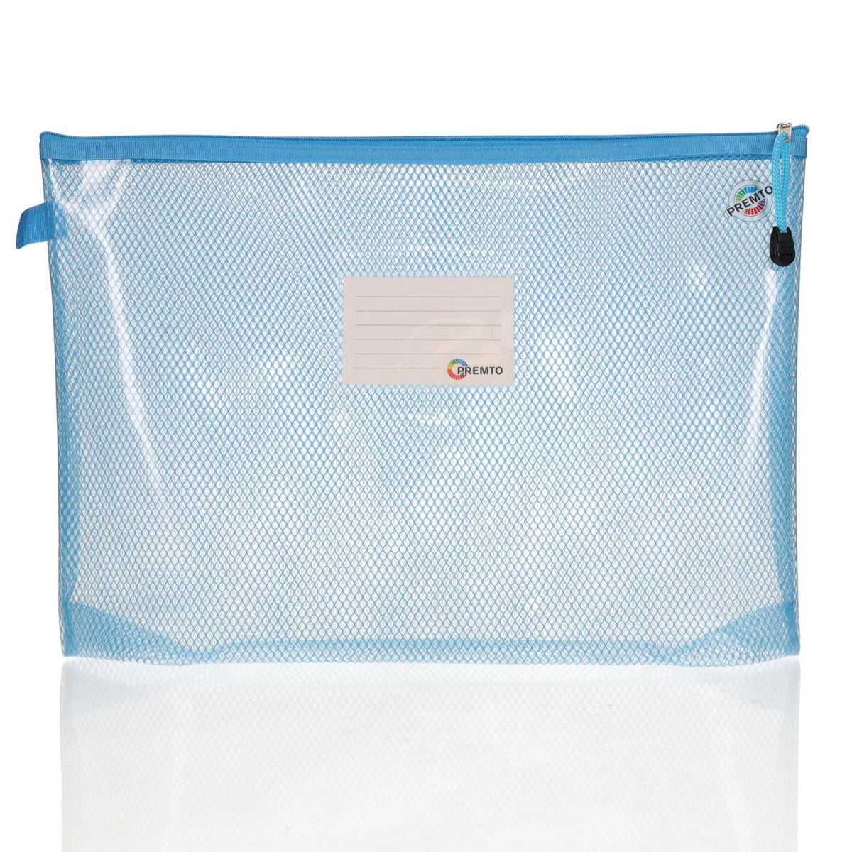 B4+ Ultramesh Expanding Storage Wallet - ABC School Supplies