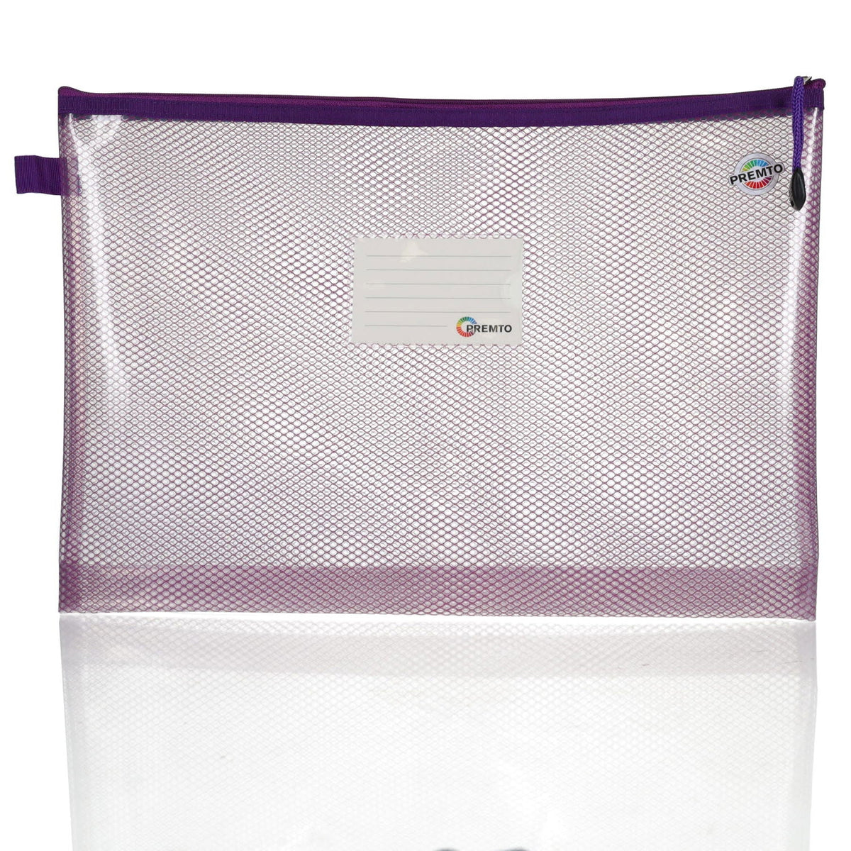 B4+ Ultramesh Expanding Storage Wallet - ABC School Supplies