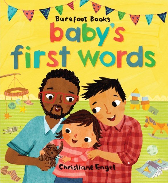 Baby's First Words - ABC School Supplies