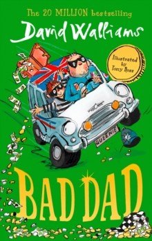 Bad Dad - ABC School Supplies