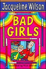 Bad Girls By Jacqueline Wilson - ABC School Supplies