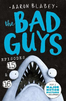Bad Guys: Episode 15 & 16 - ABC School Supplies