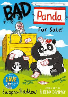Bad Panda: For Sale - ABC School Supplies
