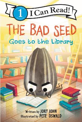 Bad Seed Goes to the Library - ABC School Supplies