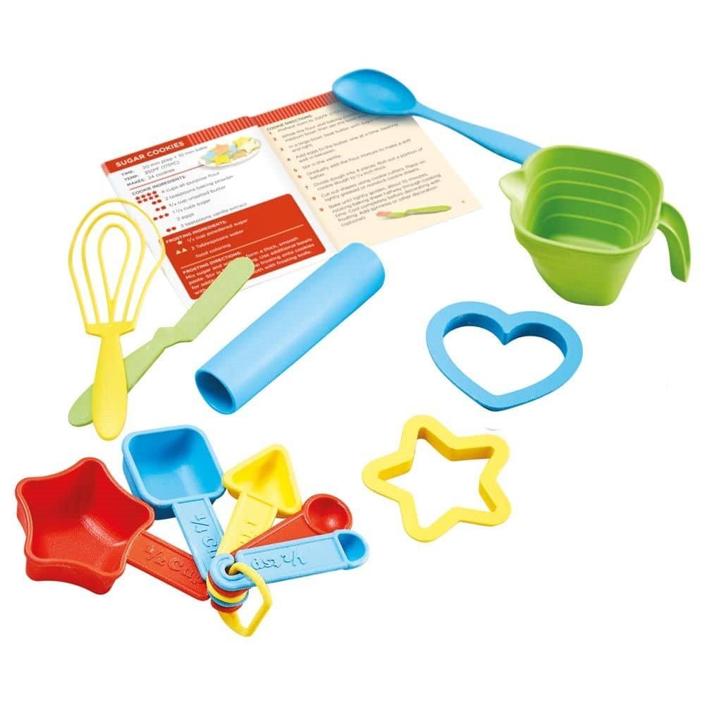 Bake By Shape - ABC School Supplies