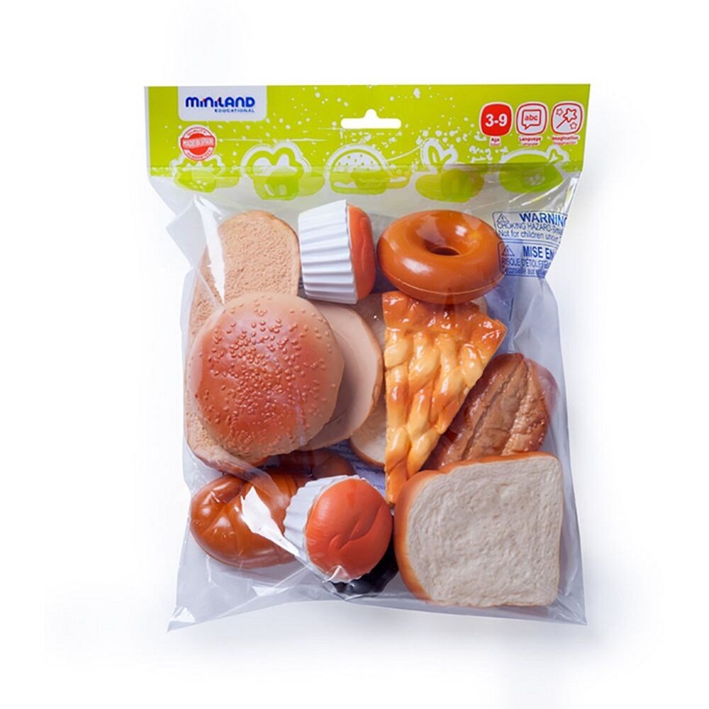 Bakery (15 Pieces) - ABC School Supplies