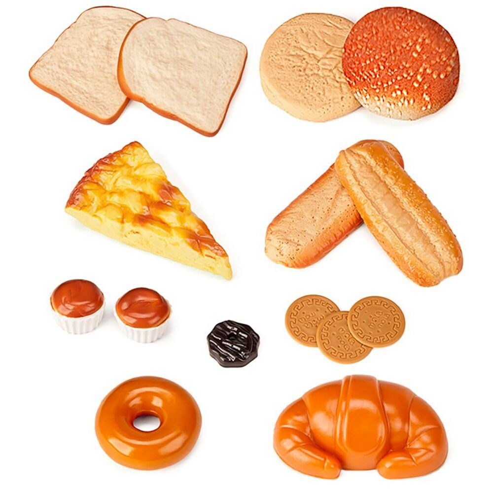 Bakery (15 Pieces) - ABC School Supplies