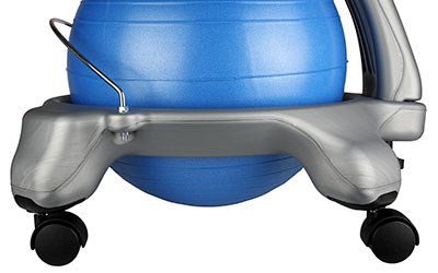 Ball Chair With Back - Child Size - With 15" Ball - ABC School Supplies