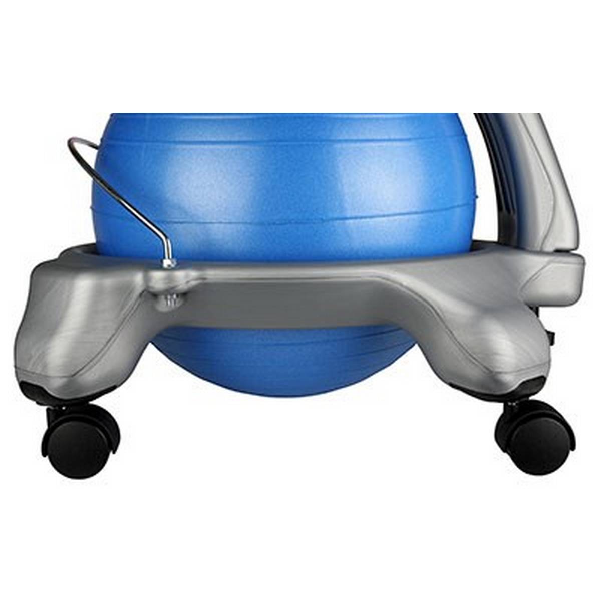 Ball Chair With Back - Child Size - With 15" Ball - ABC School Supplies