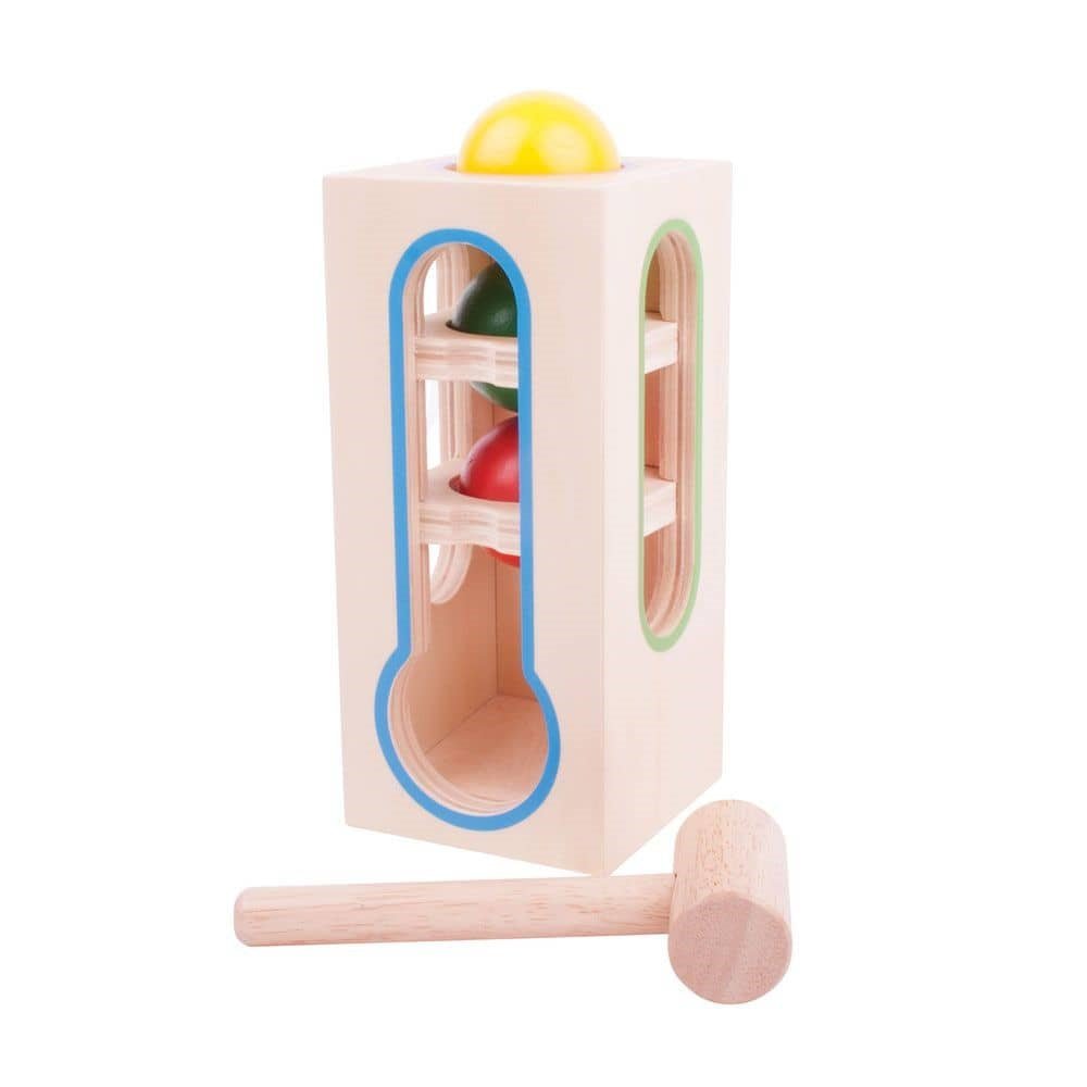 Ball Fall - ABC School Supplies