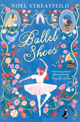 Ballet Shoes - ABC School Supplies