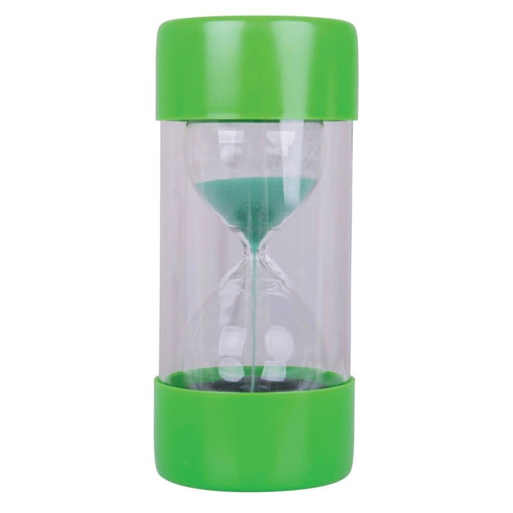 Ballotini Sand Timer (1 Minute) - ABC School Supplies