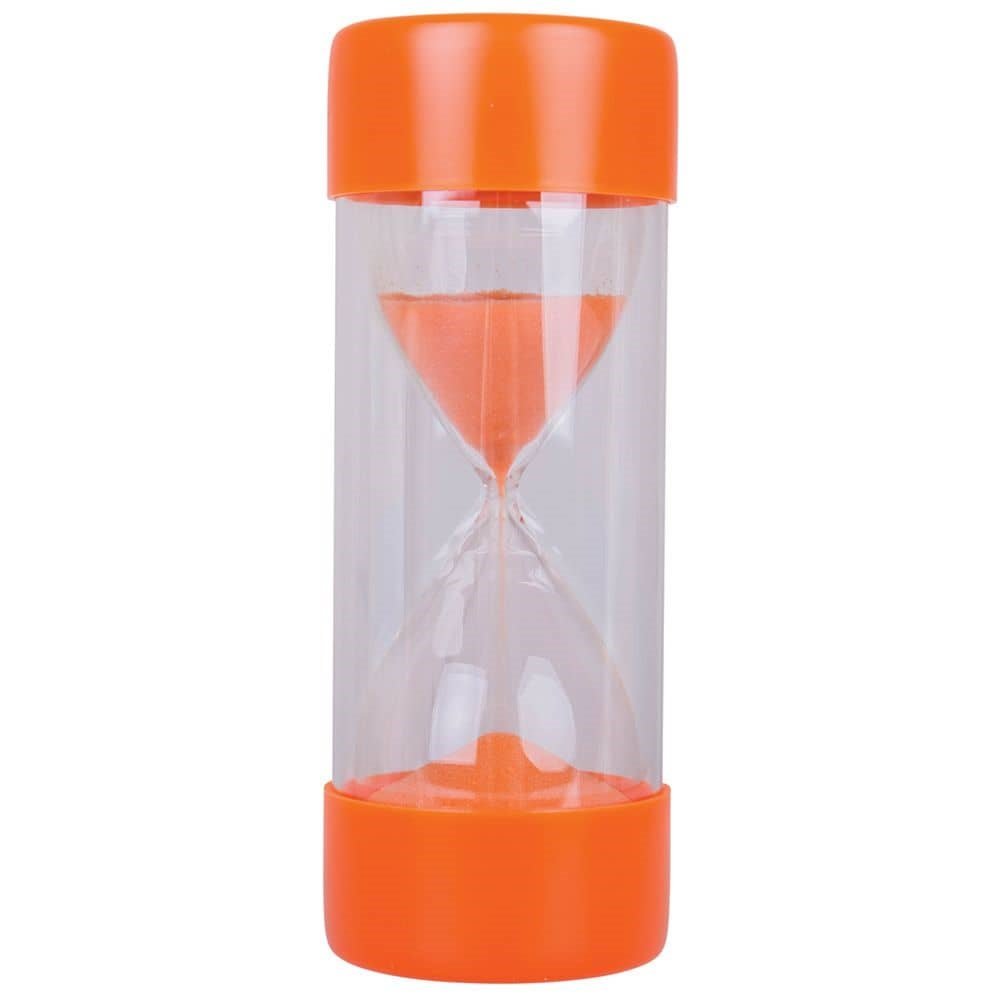 Ballotini Sand Timer (10 Minutes) - ABC School Supplies