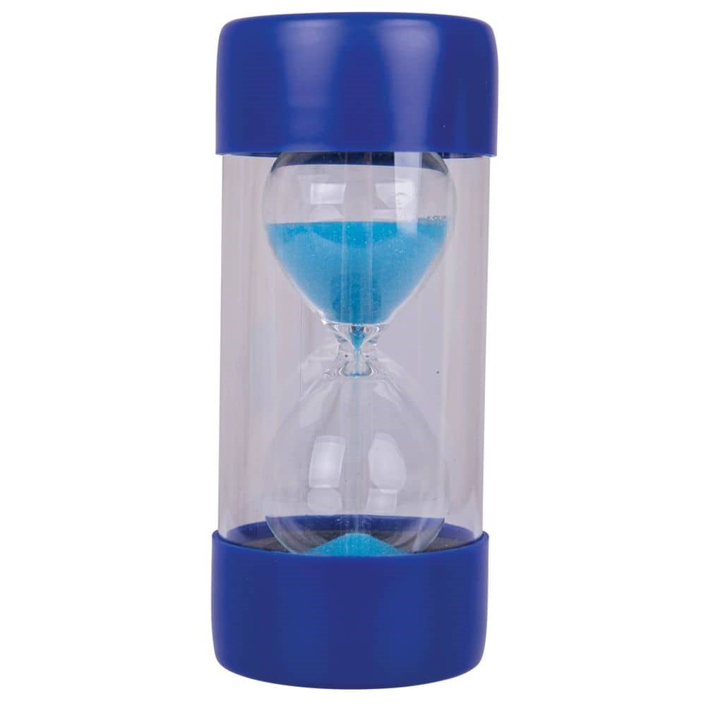 Ballotini Sand Timer (5 Minutes) - ABC School Supplies