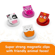 Barnyard Clever Clips - ABC School Supplies
