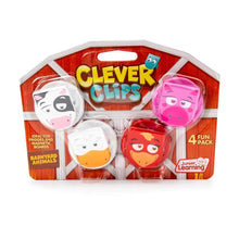 Barnyard Clever Clips - ABC School Supplies
