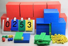 Base Ten Big Classroom Set - ABC School Supplies