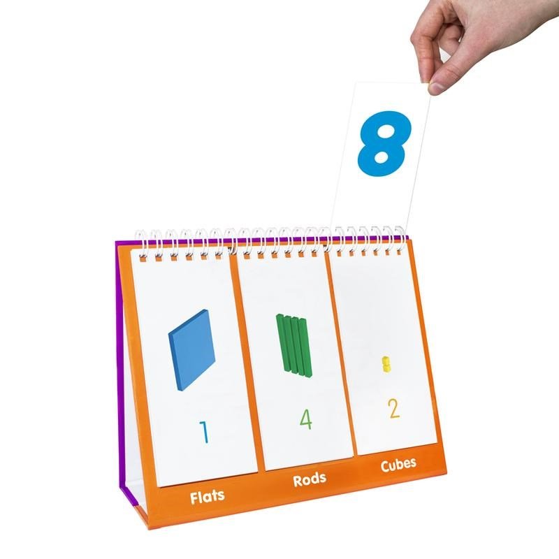 Base Ten Flips - ABC School Supplies