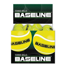 **Baseline Tennis Balls (Pack Of 48) - ABC School Supplies