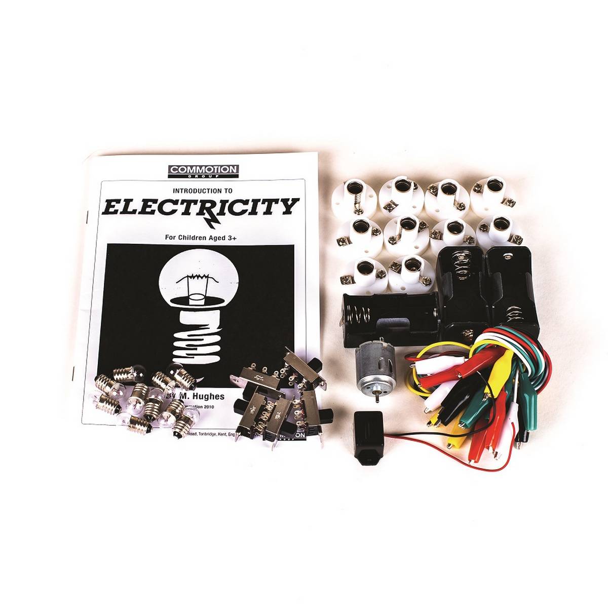 Basic Electricity Kit - ABC School Supplies
