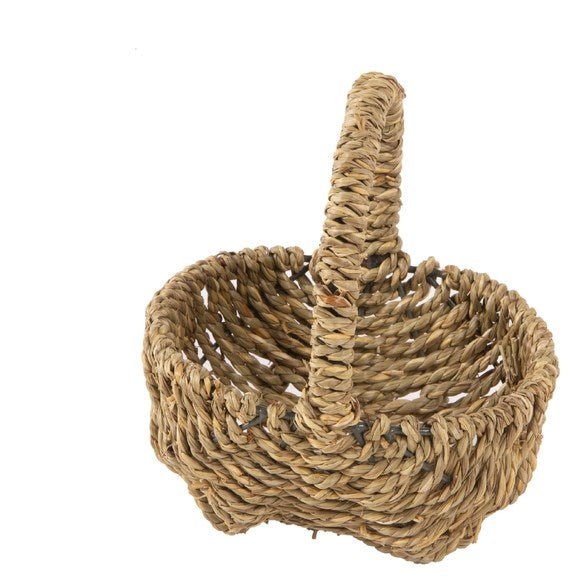 Basket with Handle - ABC School Supplies