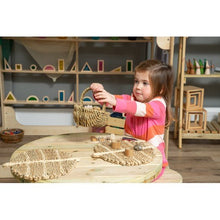 Basket with Handle - ABC School Supplies