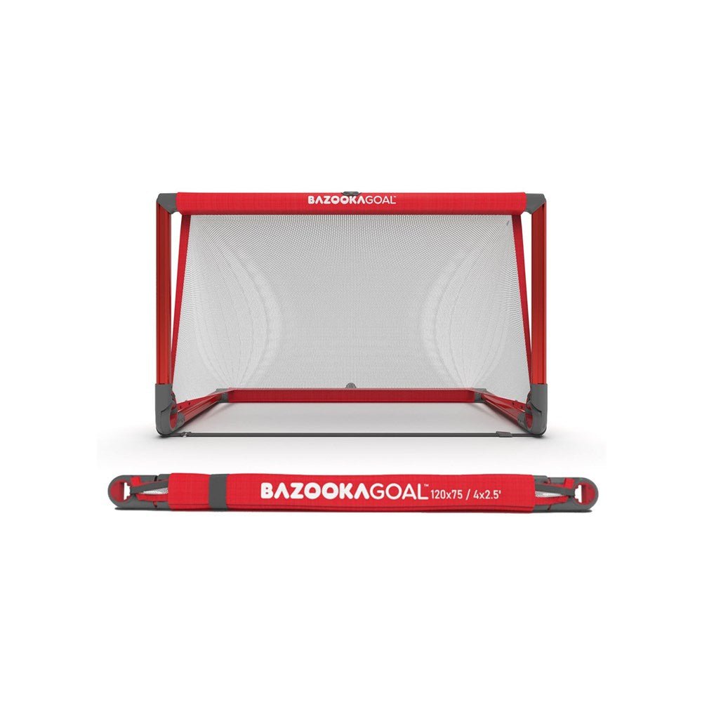 BazookaGoal Football Goals (Aluminium) - ABC School Supplies