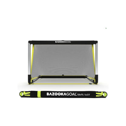 BazookaGoal Football Goals (Aluminium) - ABC School Supplies