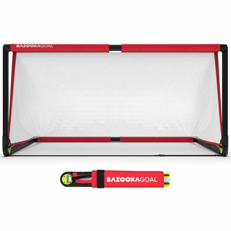 Bazookagoal Football Goals (PVC) - ABC School Supplies