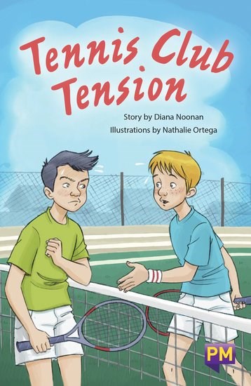 **Pm Readers Sapphire Tennis Club Tension Rr29