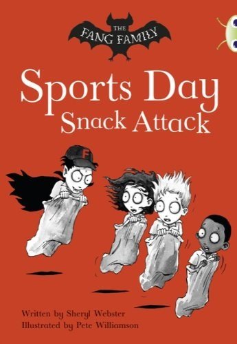 Bc Gold A Fang Family Sports Day Snack Attack Rr21 - ABC School Supplies