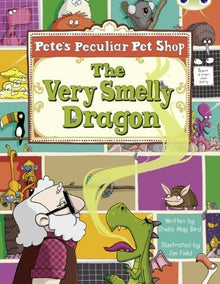 Bc Gold A Petes Peculi The Very Smelly Dragon Rr21 - ABC School Supplies