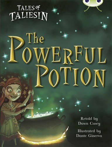 Bc Gold A Tales Of Taliesin The Powerful Poti Rr21 - ABC School Supplies