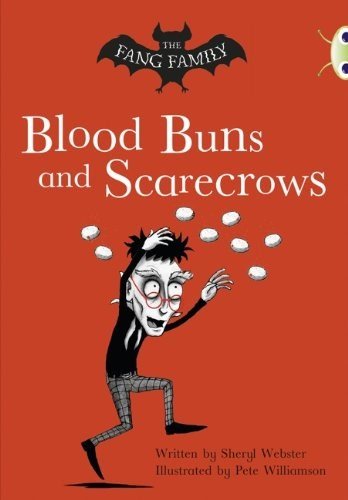 Bc Gold B The Fang Blood Buns And Scarecrows Rr22 - ABC School Supplies