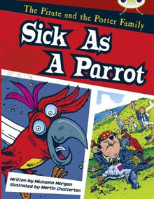 Bc Gold B The Pirate And The Sick As A Parrot Rr22 - ABC School Supplies
