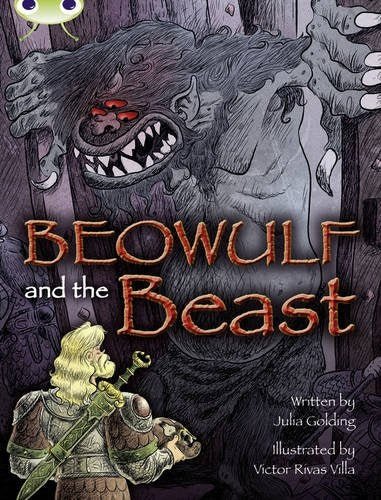 **Bc Grey A Beowulf And The Beast Rr28 - ABC School Supplies