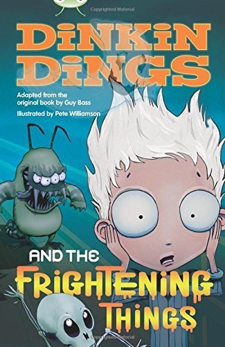 Bc Grey A Dinkin Dings & The Frightening Thin Rr28 - ABC School Supplies