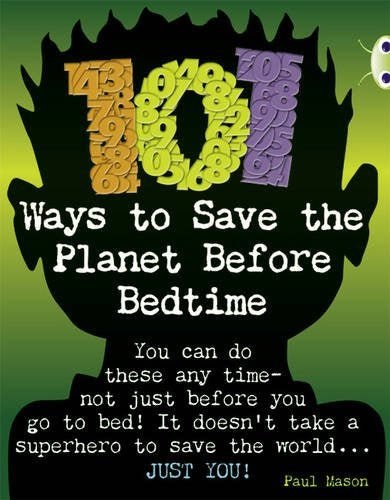 Bc Grey B 101 Ways To Save The Planet Befo Nf Rr28 - ABC School Supplies