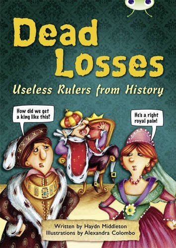 Bc Grey B Dead Losses Nf Rr28 - ABC School Supplies