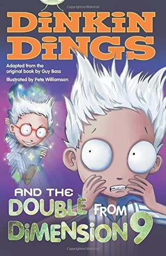 **Bc Grey B Dinkin Dings & The Double From Dime Rr28 - ABC School Supplies