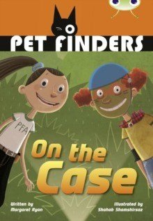 Bc Grey B Pet Finders On The Case Rr28 - ABC School Supplies
