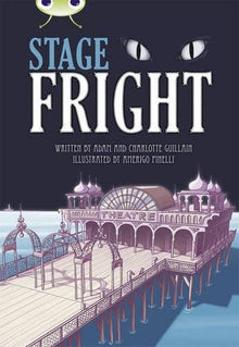Bc Grey B Stage Fright Rr28 - ABC School Supplies