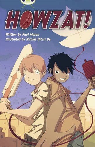 Bc Red A Howzat! Rr30 - ABC School Supplies