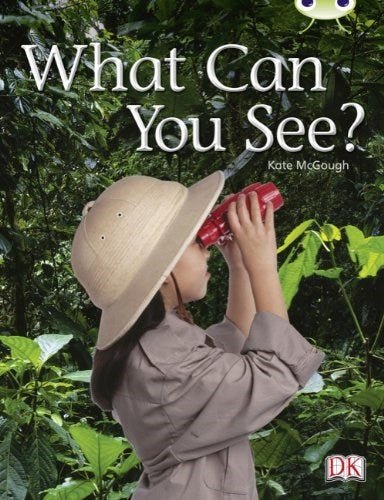 Bc Red A What Can You See? Nf Rr3 - ABC School Supplies